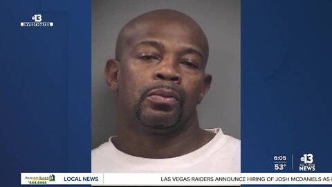 13 Investigates: Driver in deadly North Las Vegas crash has extensive criminal history