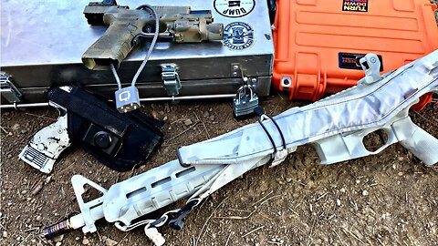Firearm Basics: Part - 12 Safe Weapon Storage, Slings & Holsters