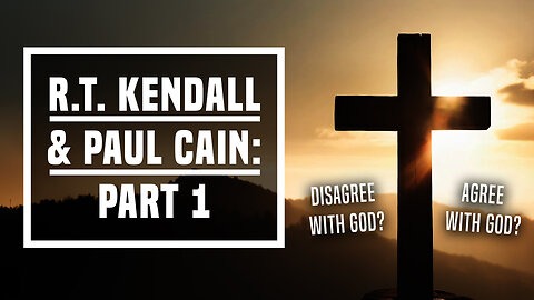 R.T. Kendall & Paul Cain: Part 1 - Ep 456 - 2-25-2024