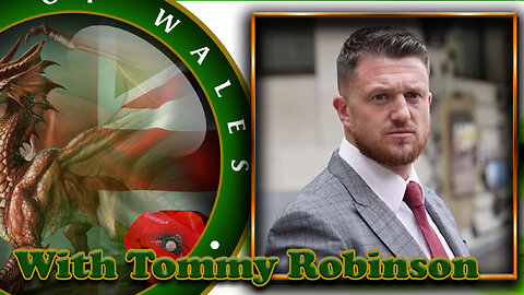 Voice Of Wales with Tommy Robinson #57