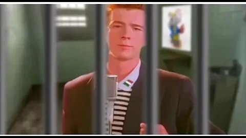 Rick Rolling Is Now A Criminal Offense In Italy