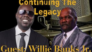 Willie Banks Jr. Interview