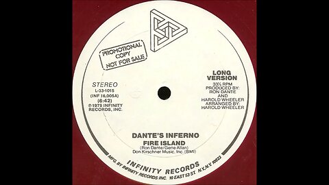 Dante's Inferno - Fire Island
