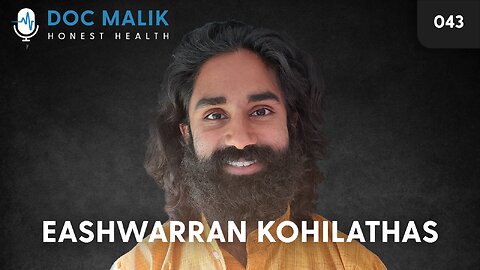 Conversation With Dr Eashwarran Kohilathas About Why He Left Medicine & More (Part 2)