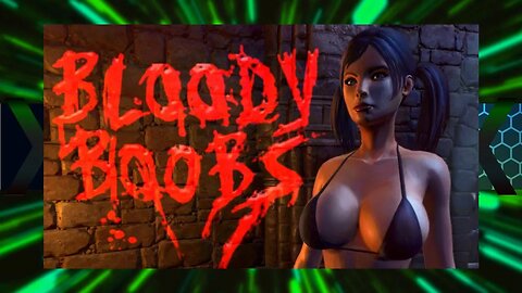 Bloody Boobs gameplay demo | 4K