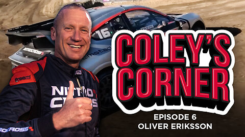 Coley's Corner with Oliver Eriksson | Episode 6