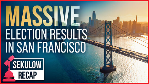 Jaw-Dropping: Massive Election Results in San Francisco