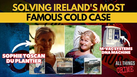 Solving Ireland's Most Famous Cold Case - PJ Coogan Full EP