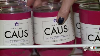 Weston Bend Candle Company raising money for Midwest tornado devastation