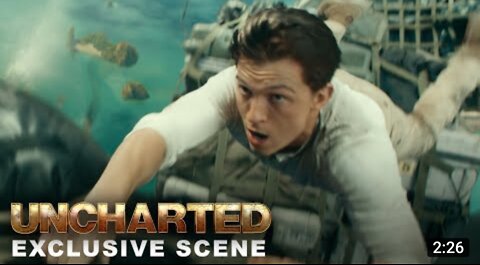 UNCHARTED - Official Trailer 2 (HD)