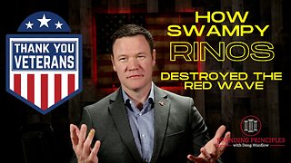 How Swampy RINOs Destroyed the Red Wave | FP Episode 3