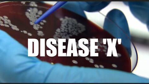 1/17/24 NAC Win!! WEF Disease X, Porton Down P4 Lab, GMO Soil Microbes Global Threat!