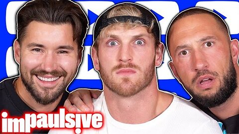 Jeff Wittek Joins IMPAULSIVE, Logan Paul Reveals Shocking UFO Video, Suing Nate Diaz: IMPAULSIVE