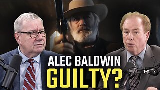 Is Alec Baldwin's Involuntary Manslaughter Charge Justified? A Local Expert Weighs In