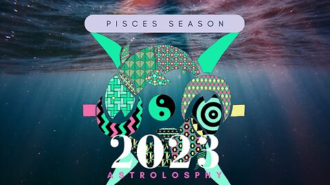 TANJIA “KEEP THE FAITH” Pisces Season 2023 - TIPS ON UNDERSTANDING PISCES