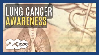 November is Lung Cancer Awareness Month