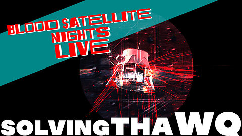 Sargooner ANSWERS the Woman Question (feat. Meta Prime) - Blood $atellite Nights Live!