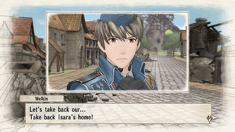 Bel Plays Valkyria Chronicles Chapter 12 | Taking Back Home