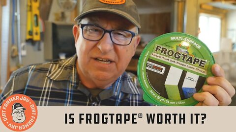 Is FROGTAPE® Worth It?