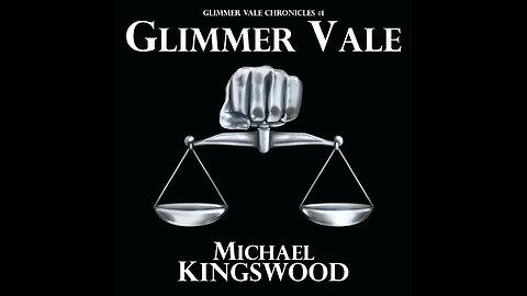 Glimmer Vale, an action-packed Heroic Fantasy novel