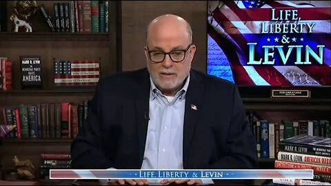 Levin: Is Anything That The Federal Government Is Doing Under Biden Working?