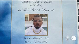 Funeral held for Patrick Lyoya, man shot & killed by Grand Rapids police officer
