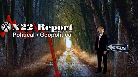 X22 Report - Ep. 3070b - [DS] Staged A Coup, Treason! Treason!.., The 40,000ft View Reveals The Path
