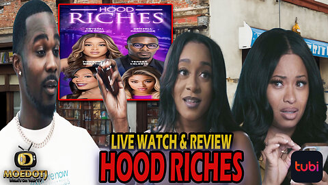 Hood Riches | Full Movie | Live Watch and Review @Tubi