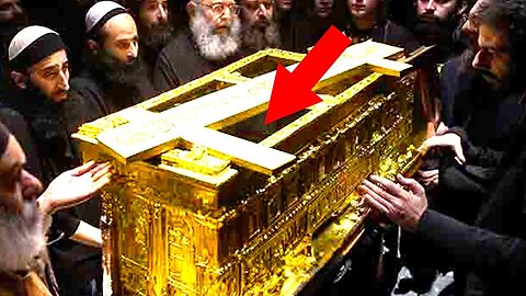 Scientists Found Jesus' Tomb that was sealed for 2000 Years!