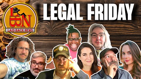 Legal Friday 11-16-2023