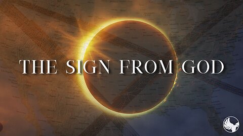 April 14, 2024 The Sign from God (First Service)