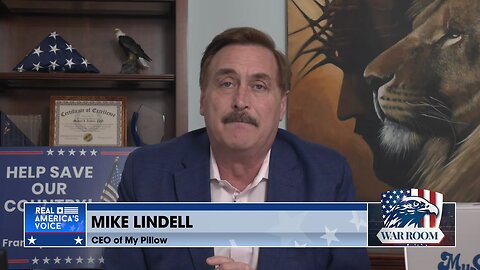 Mike Lindell: Election Crime Updates