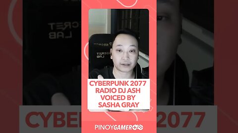 Cyberpunk 2077 Sasha Grey #cyberpunk #pinoygamer #podcastph #podcastphilippines #shorts #shortsph