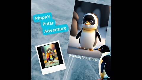 Pippa's Polar Adventure