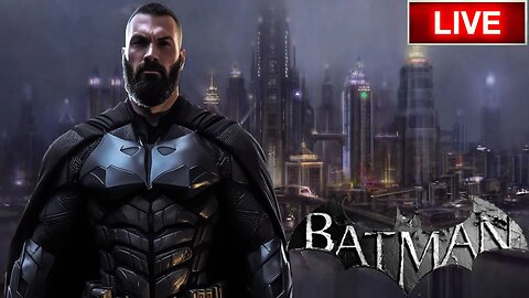 Batman Arkham City Continued With FearTheBeardo