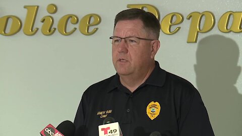 Auburndale Police Chief gives update after 6-year-old girl is hit, killed by vehicle