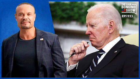 Did Someone Flip On Biden? (Ep. 1933) - The Dan Bongino Show