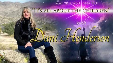 Conversation with life coach & spiritual therapist Dani Henderson