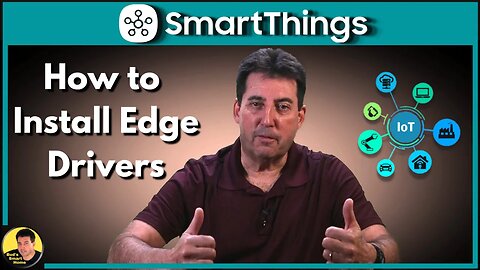 How to Install an Edge Driver on your SmartThings Hub PLUS Dome Edge Driver Information