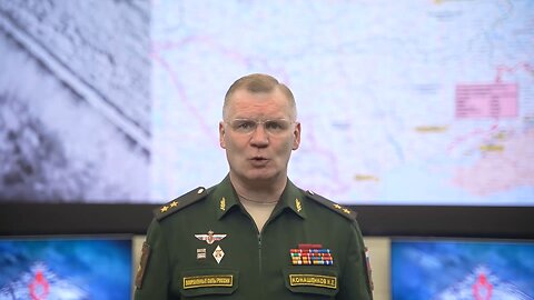 Morning briefing of the Ministry of Defense of Russia (17 - 23 February 2024) - ENG SUB