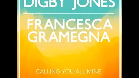 Digby Jones - Calling You All Mine (Instrumental)