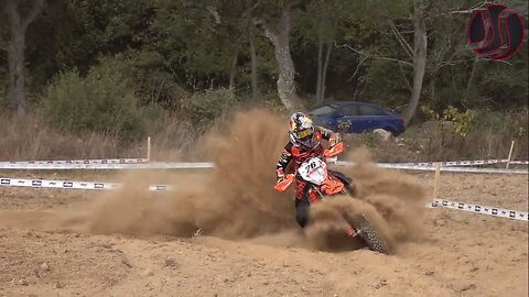 Enduro Tossa de Mar 2018 Dusty Hell at Spanish Championship