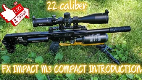 Compact FX Impact M3 intro
