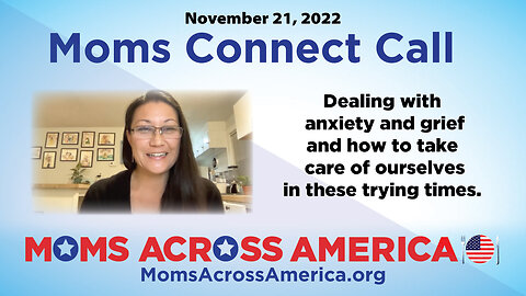 Moms Connect Call 11/21/22