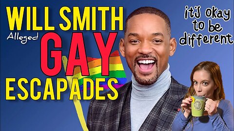 So Proud of Will Smith! Alleged Gay Affair During Fresh Prince! Jada is MAD! Chrissie Mayr Reacts!