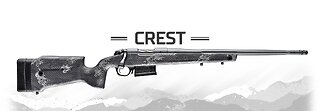 BERGARA B-14 SQUARED CREST .308 SNIPER GREY