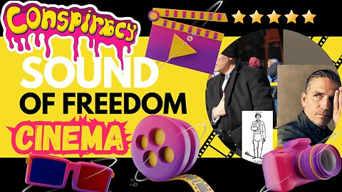 The sound of freedom movie decode conspiracy cinema Podcast - Truthmafia.com