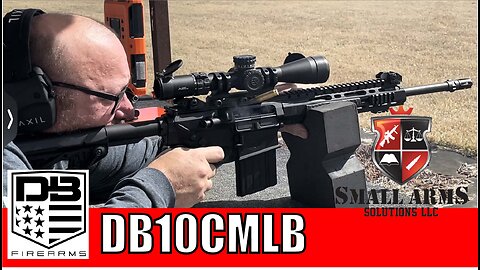 Diamondback Firearms DB10CMLB