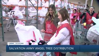 Salvation Army helps thousands of local kids with Angel Tree program