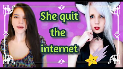 🟣 Cat Girl Streamer Gets Exposed & Quits Internet